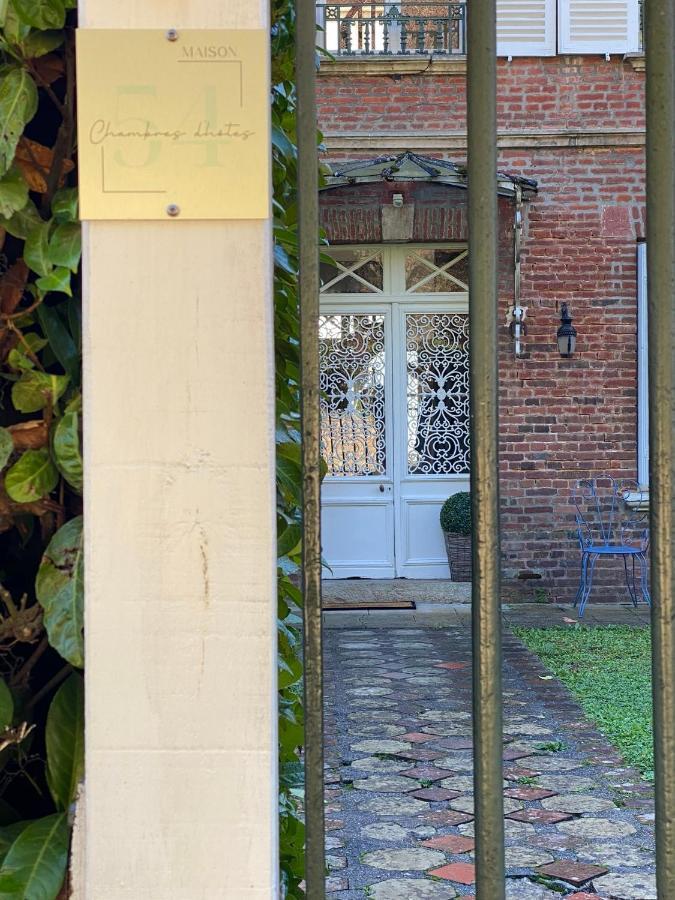 Maison 54 ベルネ エクステリア 写真